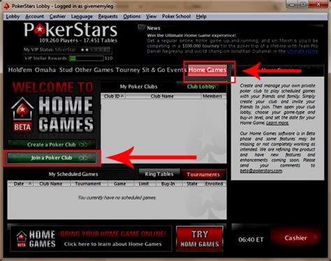 star poker club|pokerstars club id.